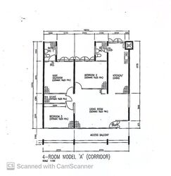 Blk 146 Eunos Spring (Bedok), HDB 4 Rooms #558827371
